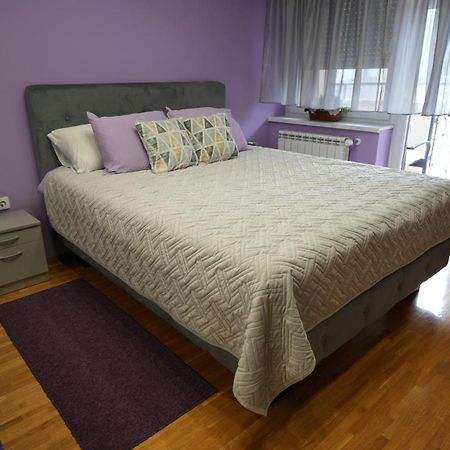 Apartman Jelena Subotica Buitenkant foto