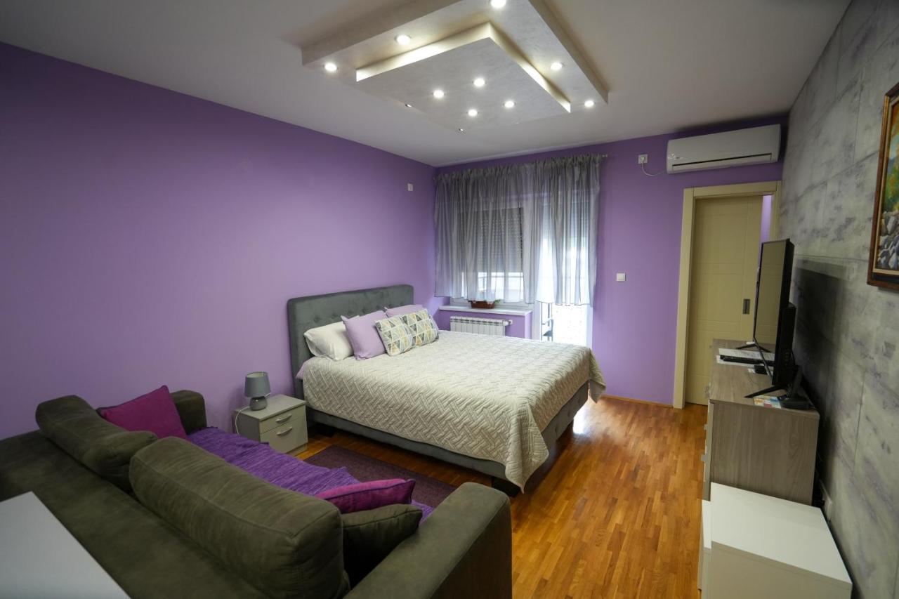 Apartman Jelena Subotica Buitenkant foto