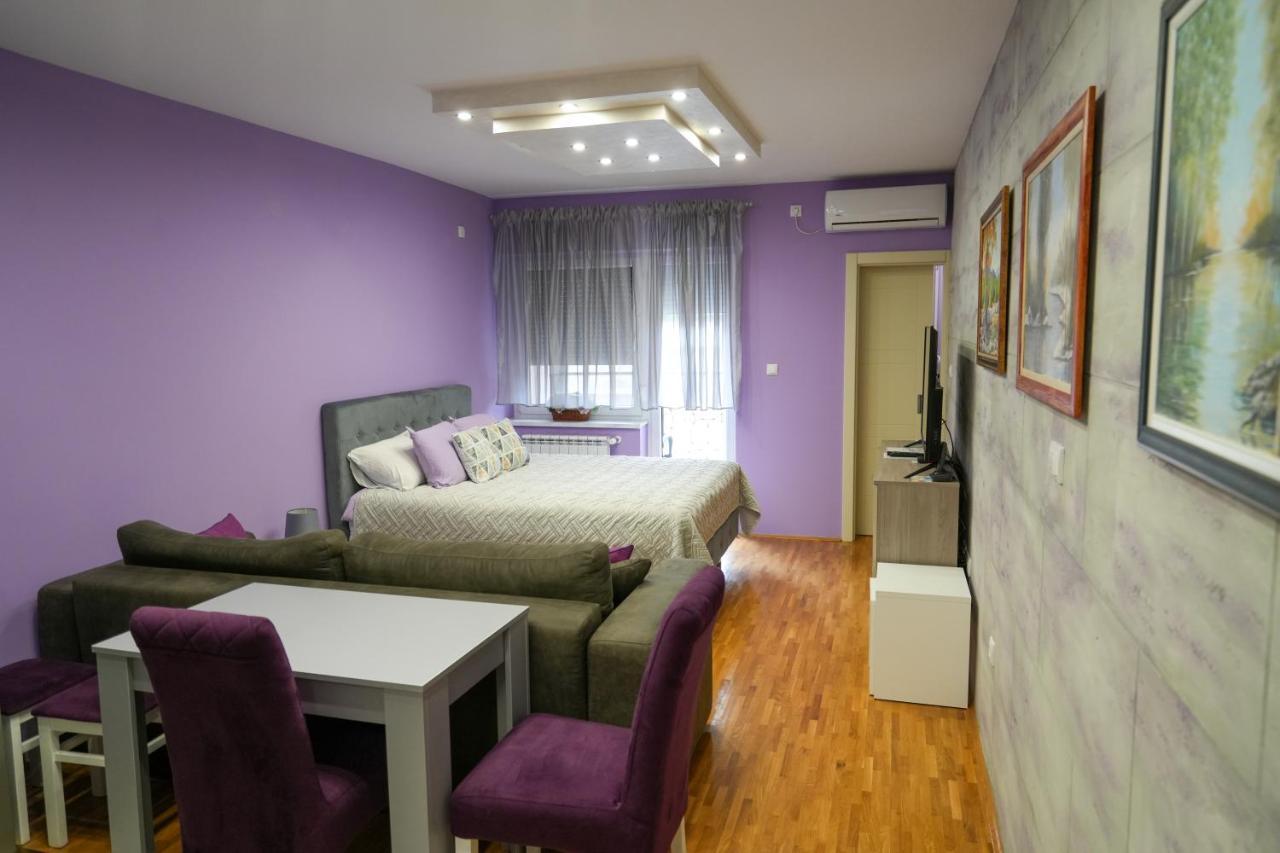 Apartman Jelena Subotica Buitenkant foto