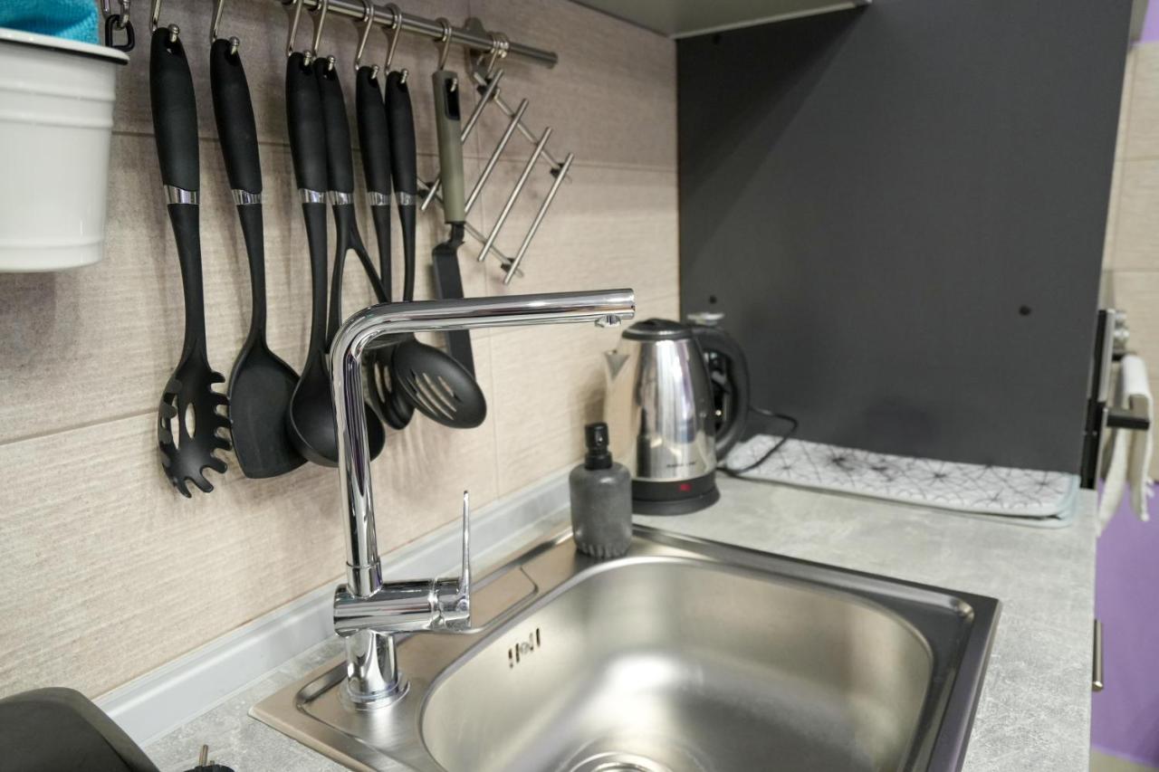 Apartman Jelena Subotica Buitenkant foto