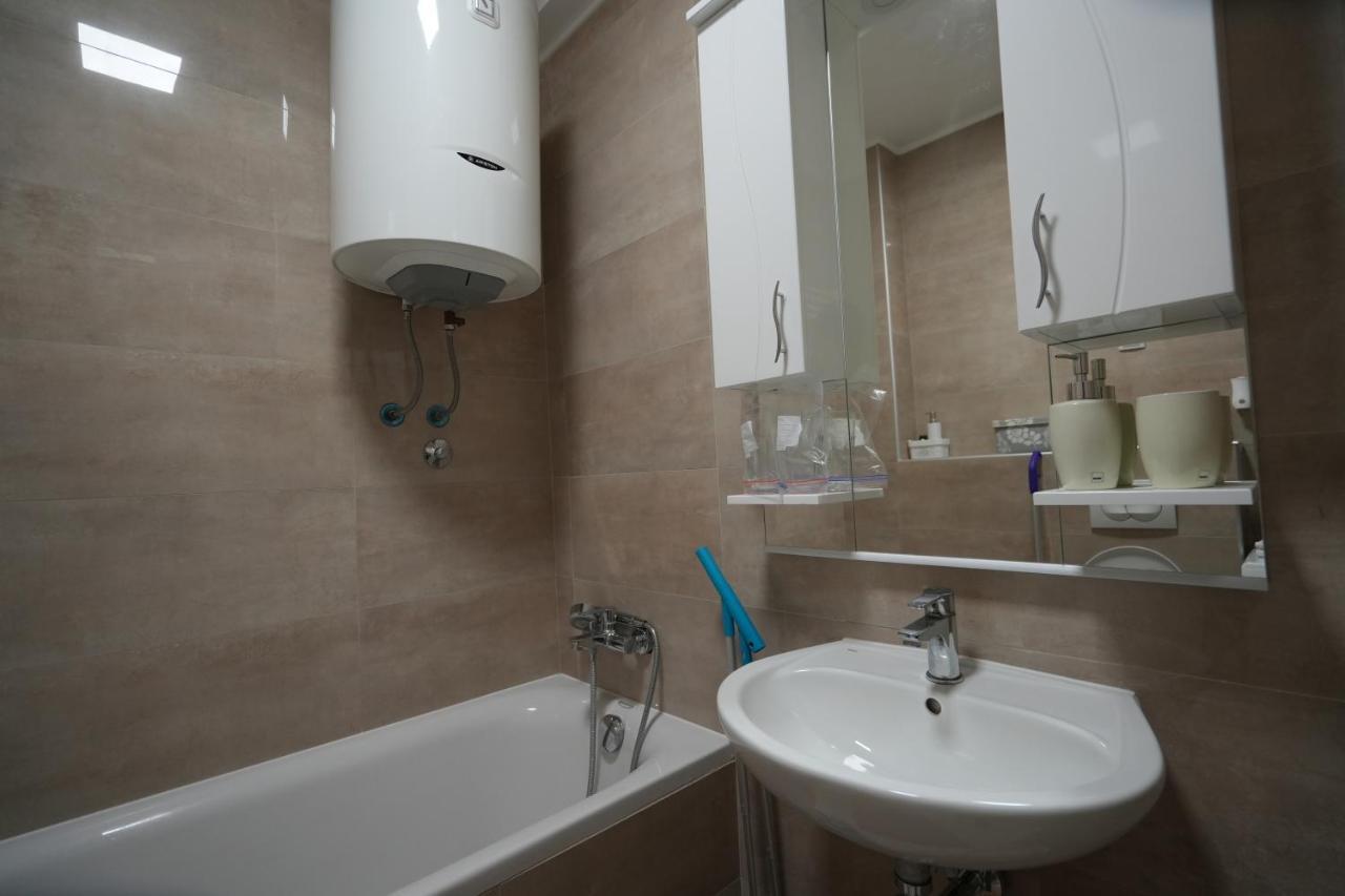 Apartman Jelena Subotica Buitenkant foto