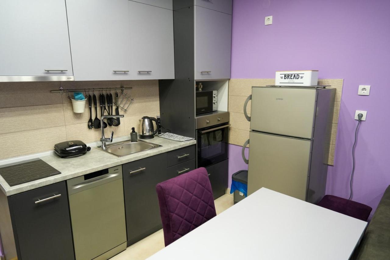 Apartman Jelena Subotica Buitenkant foto