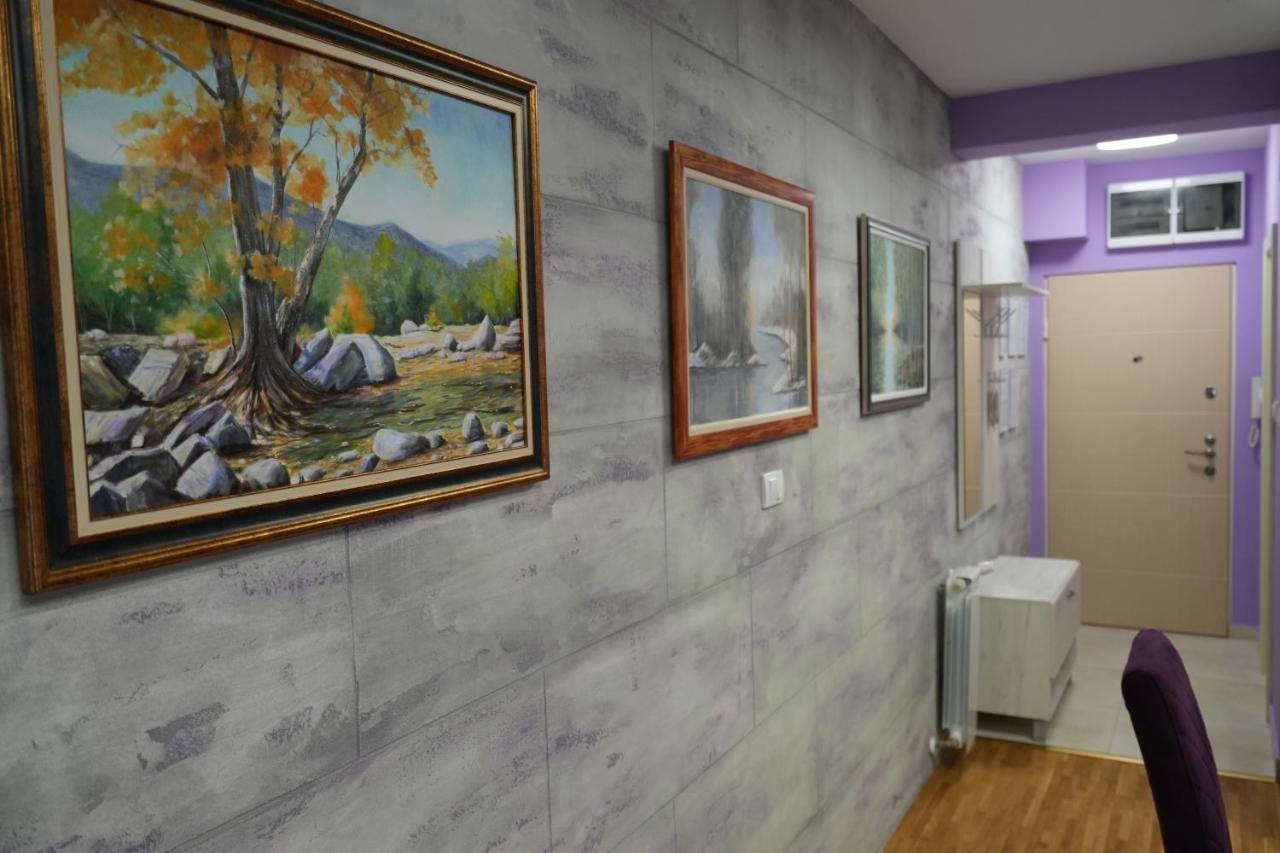 Apartman Jelena Subotica Buitenkant foto
