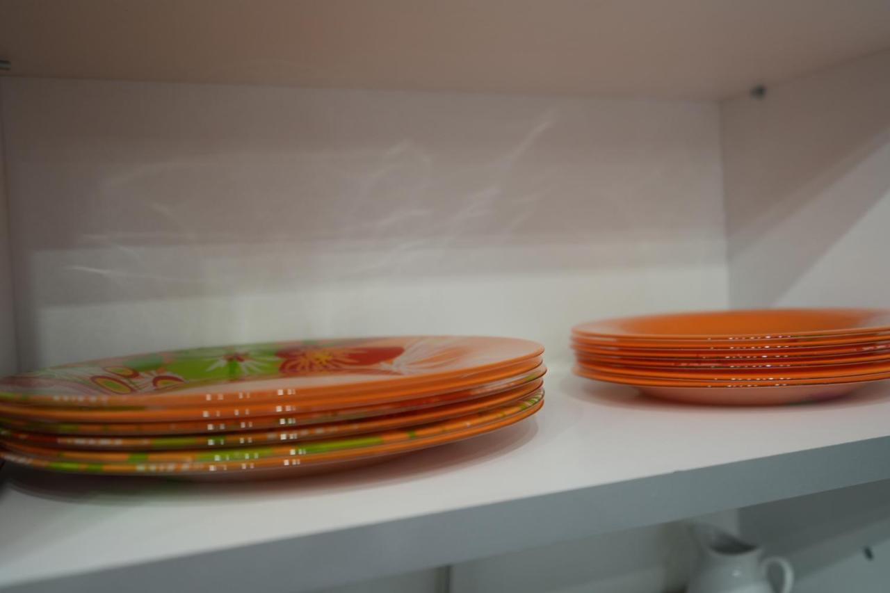 Apartman Jelena Subotica Buitenkant foto